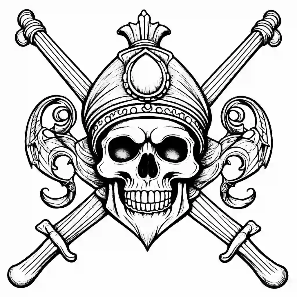 Pirates_Jolly Roger Flag_1974.webp